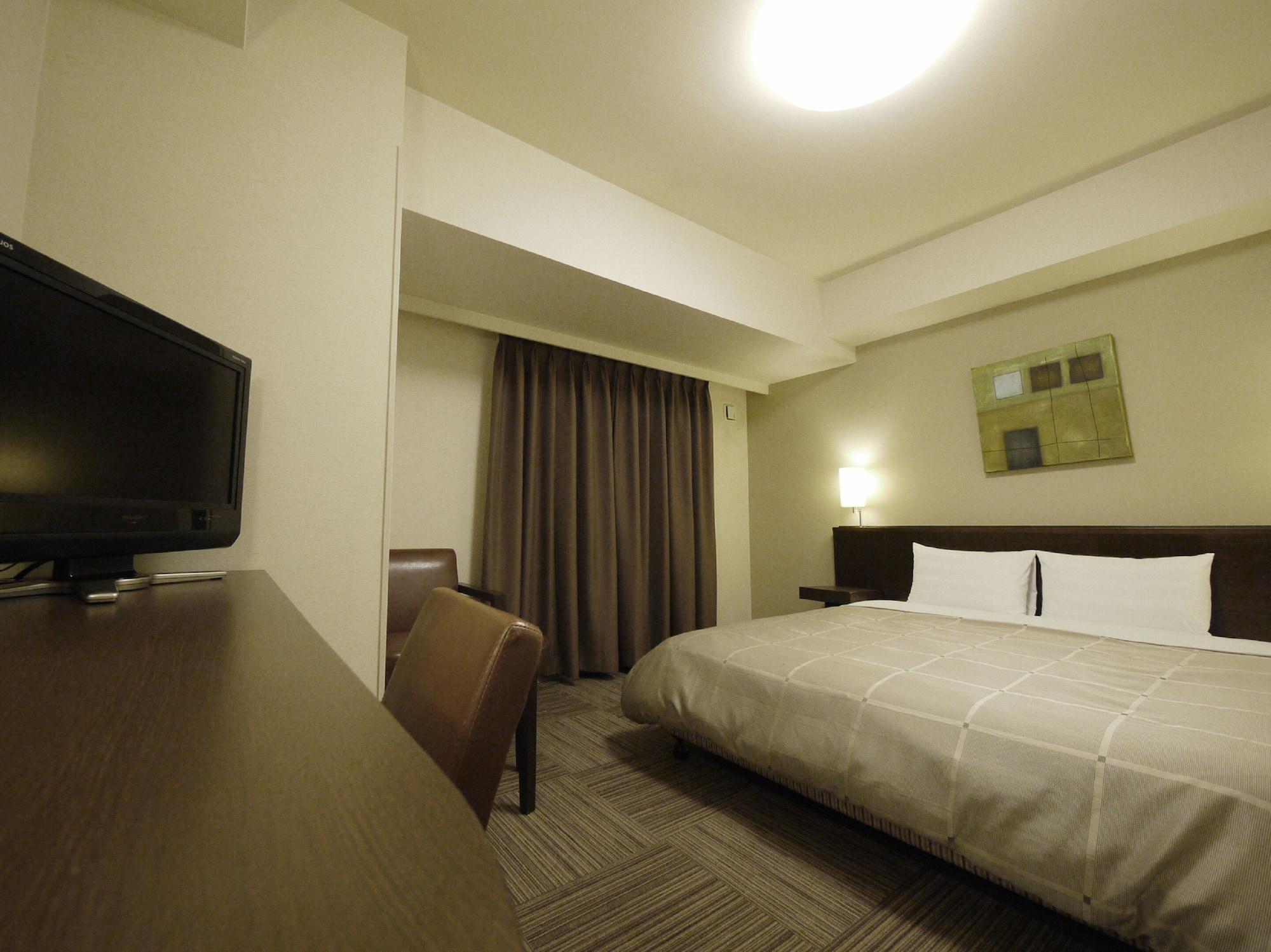 צו Hotel Route-Inn Hisai Inter מראה חיצוני תמונה