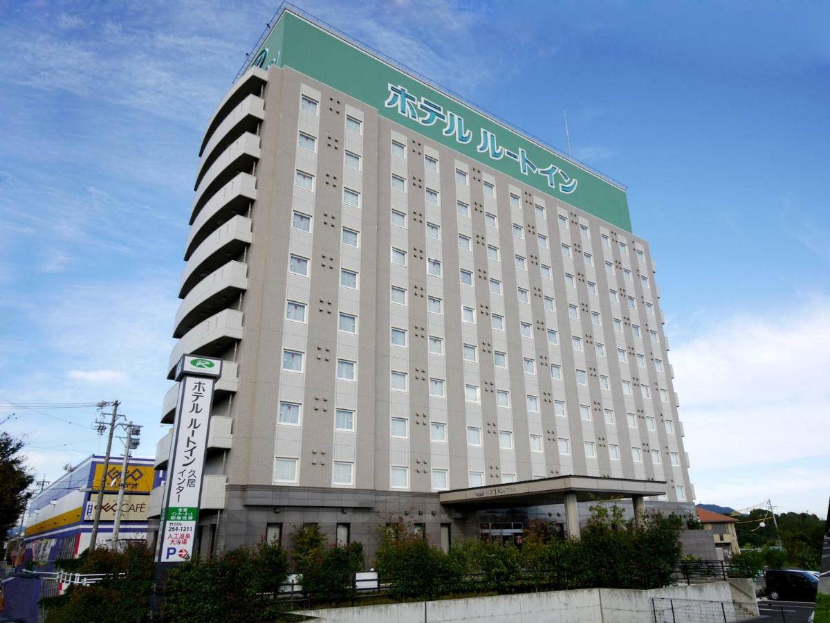 צו Hotel Route-Inn Hisai Inter מראה חיצוני תמונה